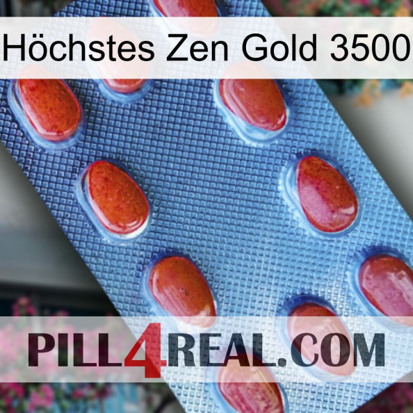 Höchstes Zen Gold 3500 06